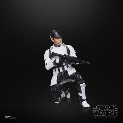 Vintage Hasbro Star Wars Pre-Order Pre-Order ISB Tactical Agent AND #17 - Black Series Hasbro Star Wars