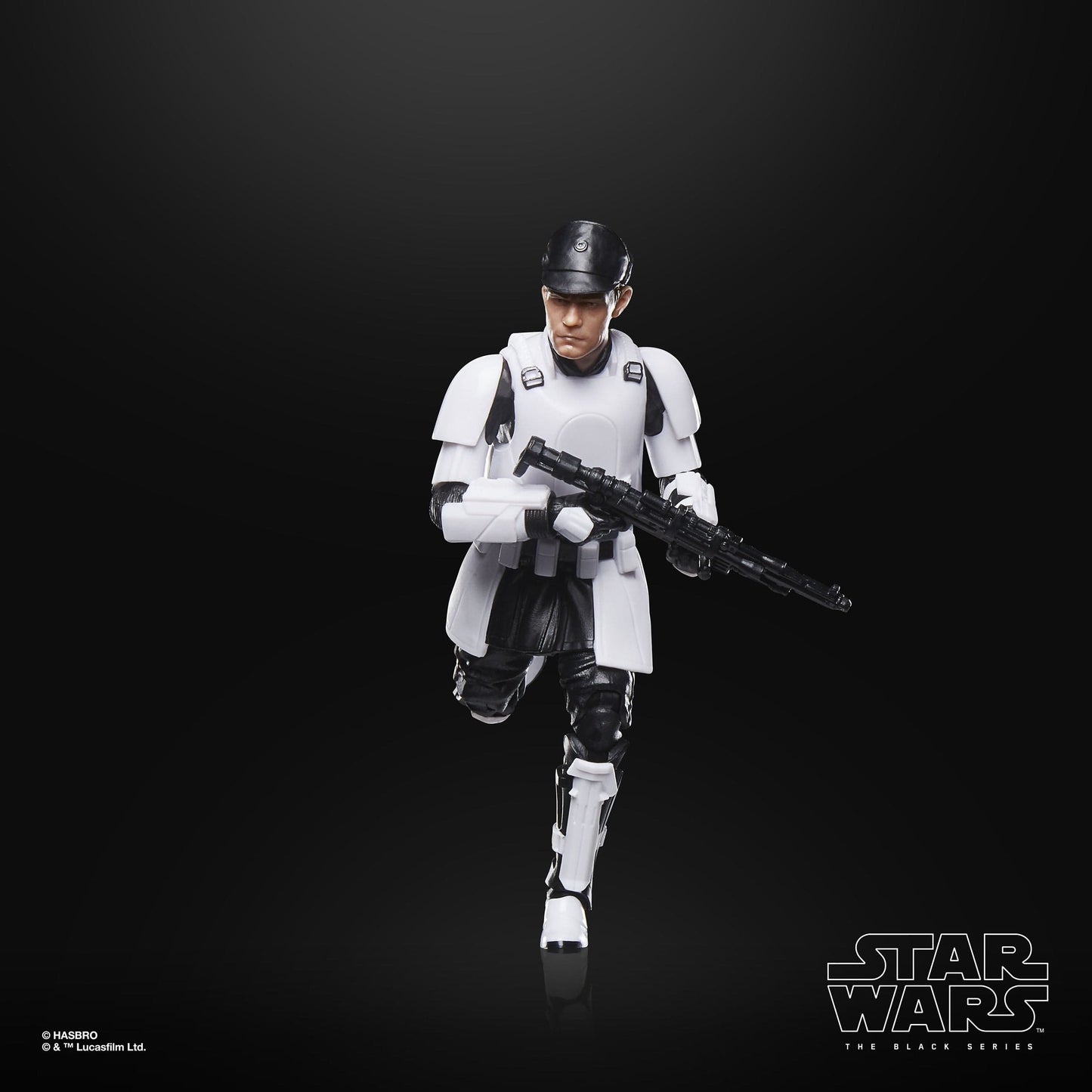 Vintage Hasbro Star Wars Pre-Order Pre-Order ISB Tactical Agent AND #17 - Black Series Hasbro Star Wars