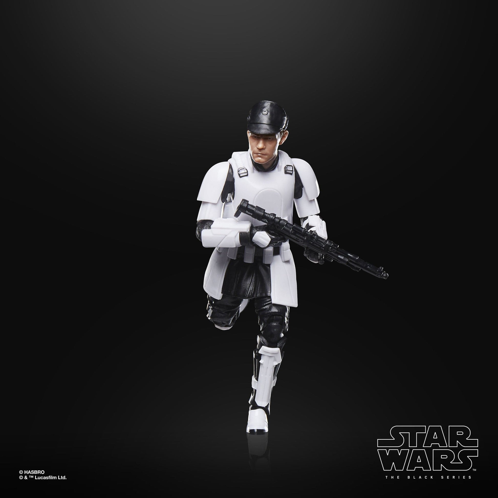 Vintage Hasbro Star Wars Pre-Order Pre-Order ISB Tactical Agent AND #17 - Black Series Hasbro Star Wars