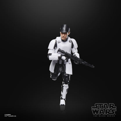 Vintage Hasbro Star Wars Pre-Order Pre-Order ISB Tactical Agent AND #17 - Black Series Hasbro Star Wars