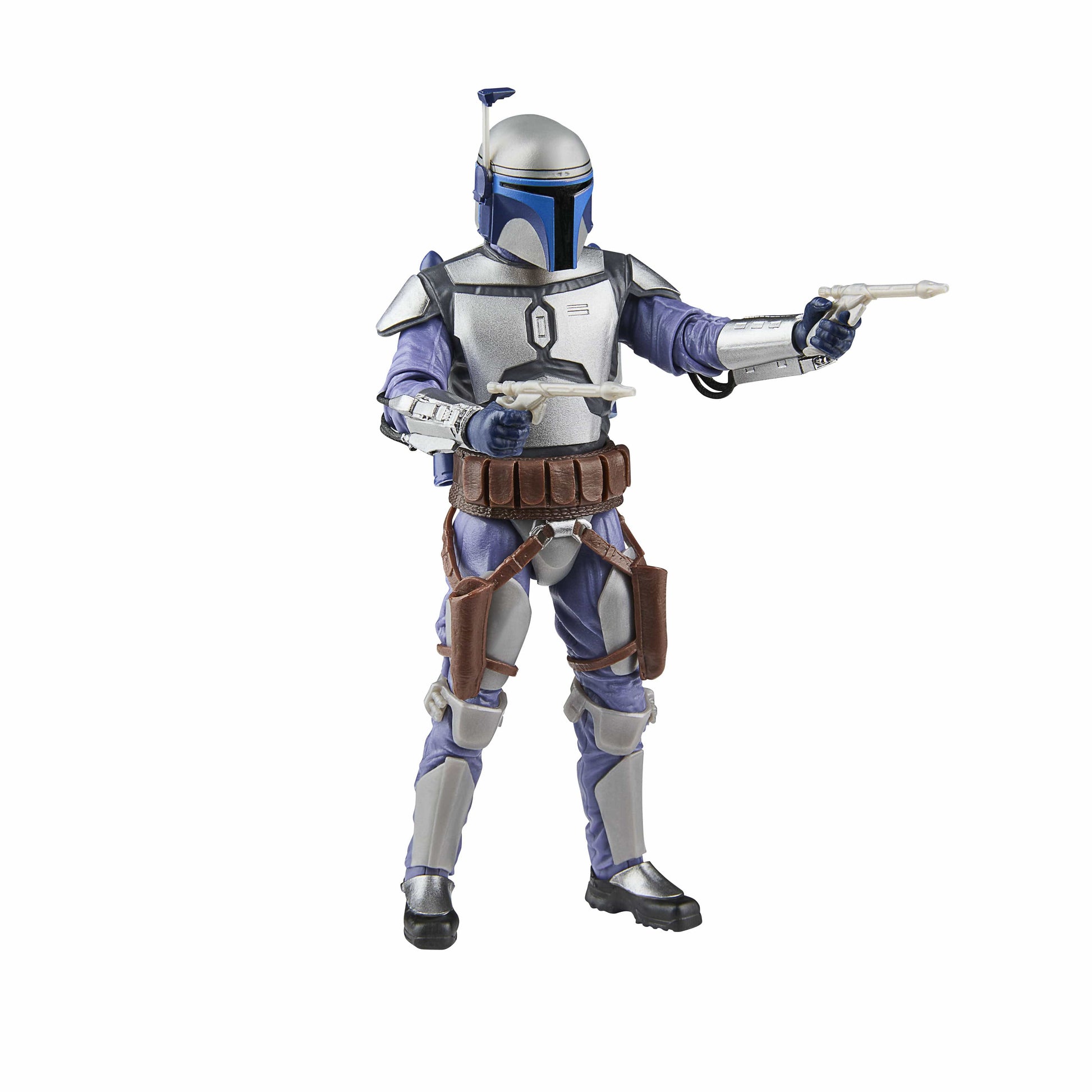 Vintage Hasbro Star Wars Pre-Order Pre-Order Jango Fett AOTC #10 - Black Series Hasbro Star Wars