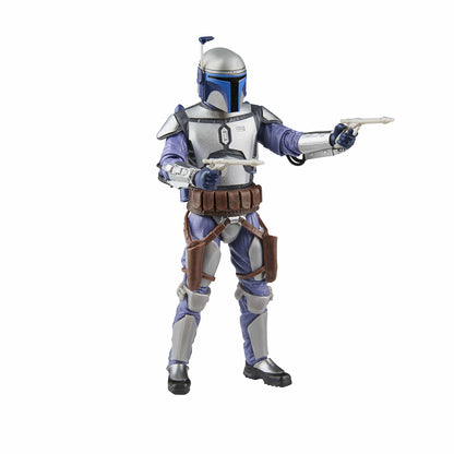 Vintage Hasbro Star Wars Pre-Order Pre-Order Jango Fett AOTC #10 - Black Series Hasbro Star Wars