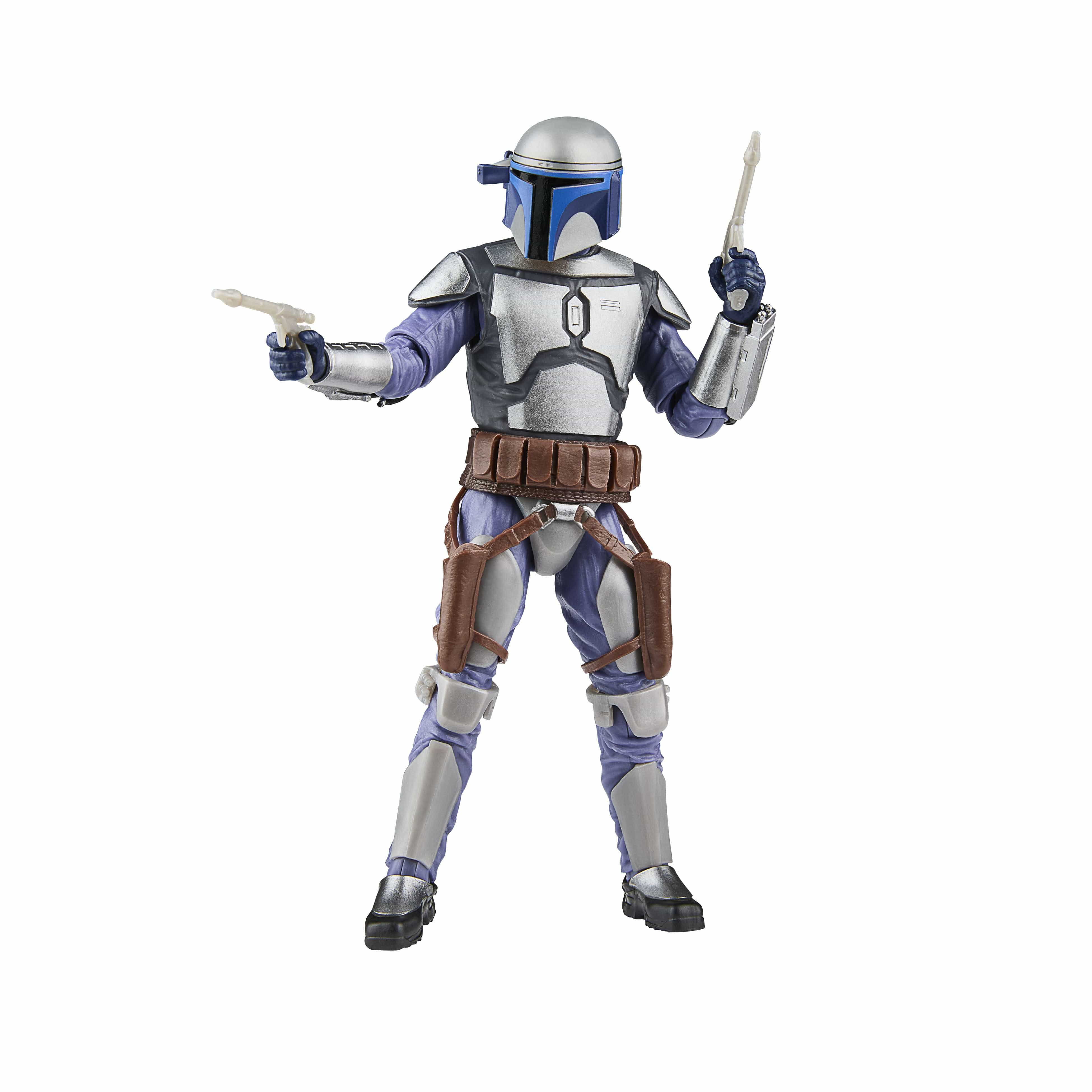 Hasbro 2025 Jango Fett AOTC #10 Black Series Star Wars Figure