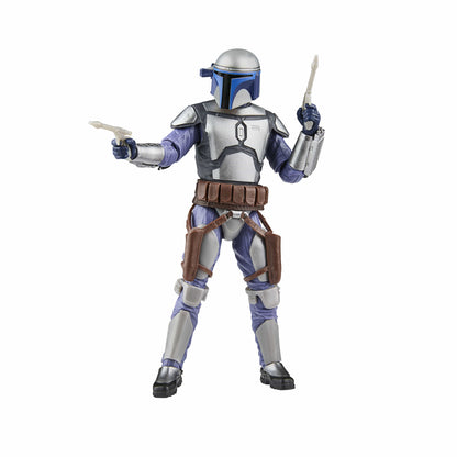 Vintage Hasbro Star Wars Pre-Order Pre-Order Jango Fett AOTC #10 - Black Series Hasbro Star Wars