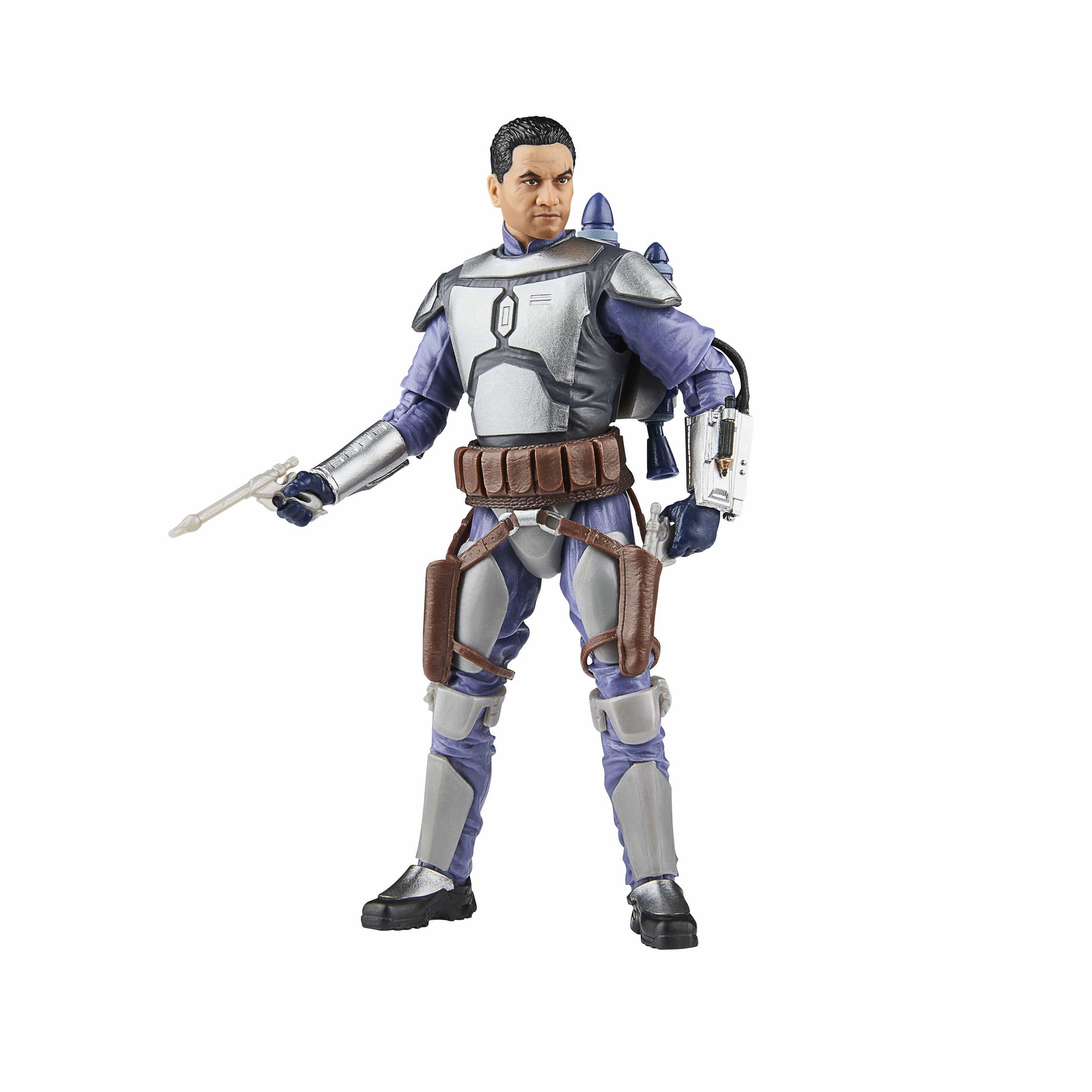Vintage Hasbro Star Wars Pre-Order Pre-Order Jango Fett AOTC #10 - Black Series Hasbro Star Wars