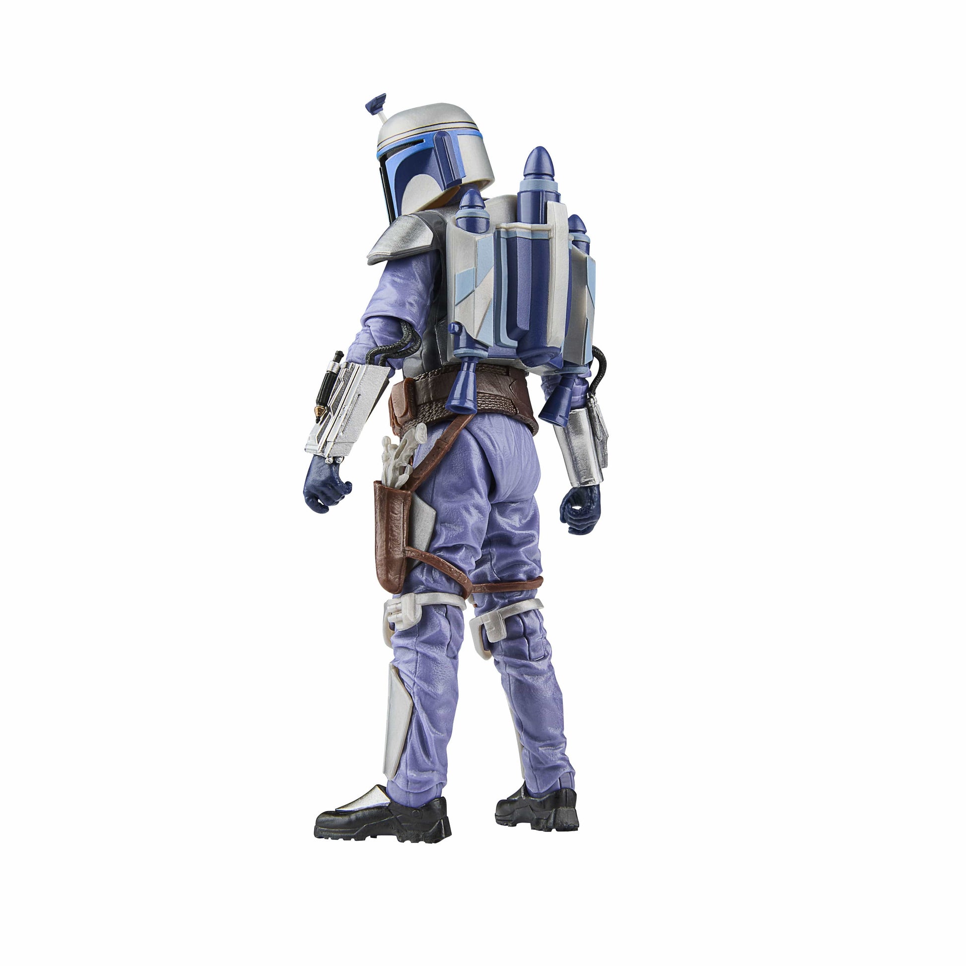 Vintage Hasbro Star Wars Pre-Order Pre-Order Jango Fett AOTC #10 - Black Series Hasbro Star Wars
