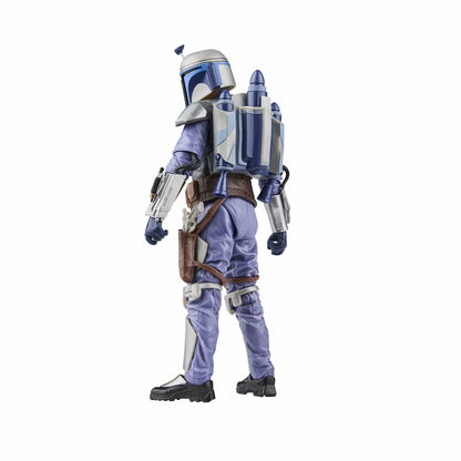 Vintage Hasbro Star Wars Pre-Order Pre-Order Jango Fett AOTC #10 - Black Series Hasbro Star Wars