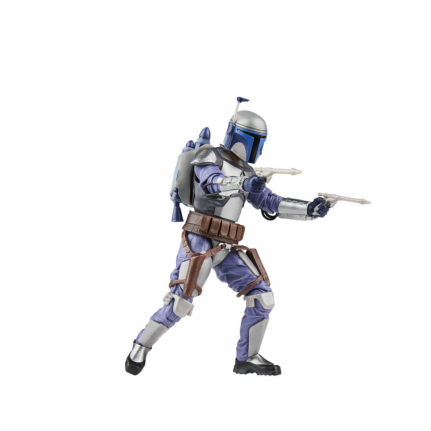 Vintage Hasbro Star Wars Pre-Order Pre-Order Jango Fett AOTC #10 - Black Series Hasbro Star Wars