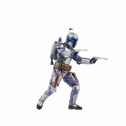 Vintage Hasbro Star Wars Pre-Order Pre-Order Jango Fett AOTC #10 - Black Series Hasbro Star Wars