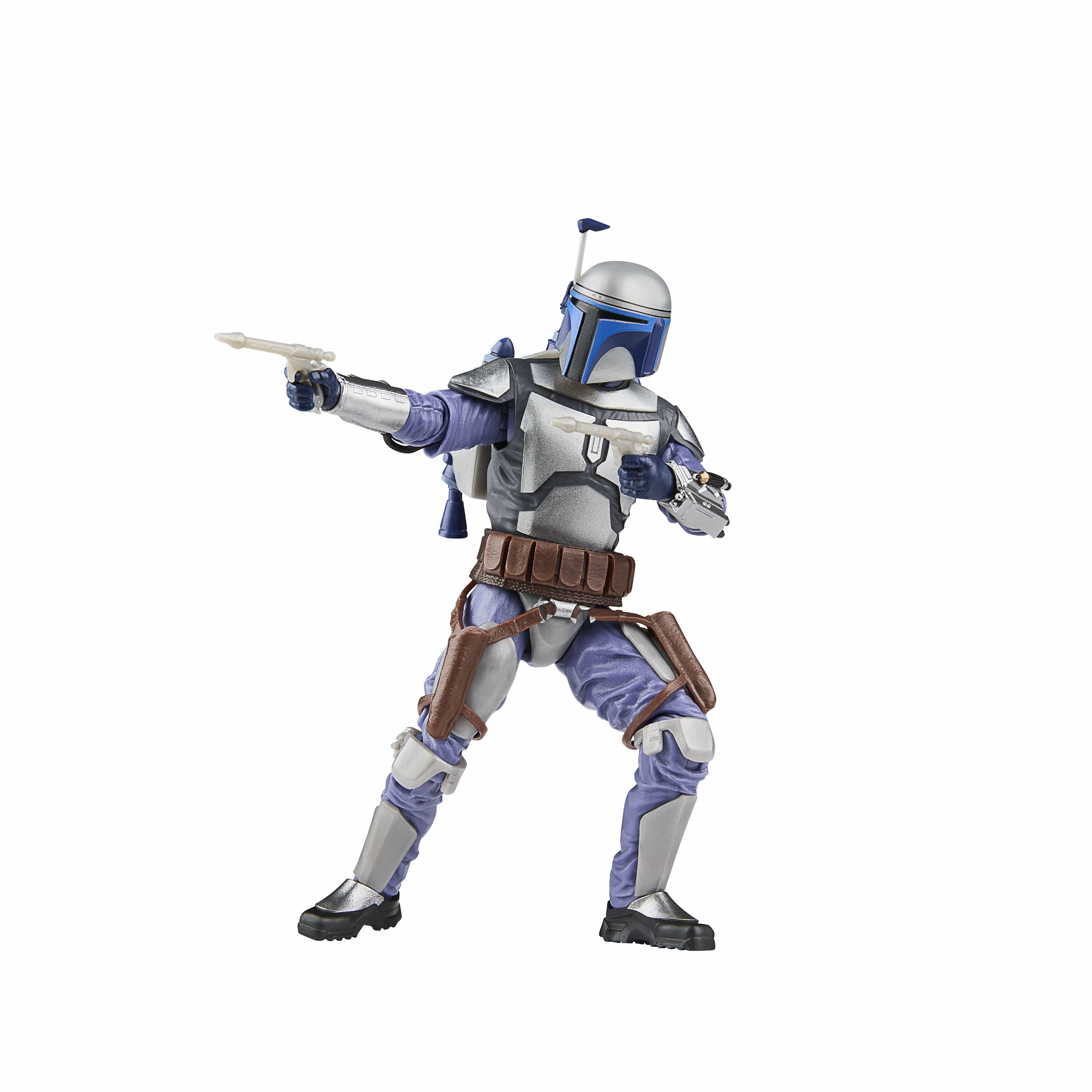 Hasbro 2025 Jango Fett AOTC #10 Black Series Star Wars Figure