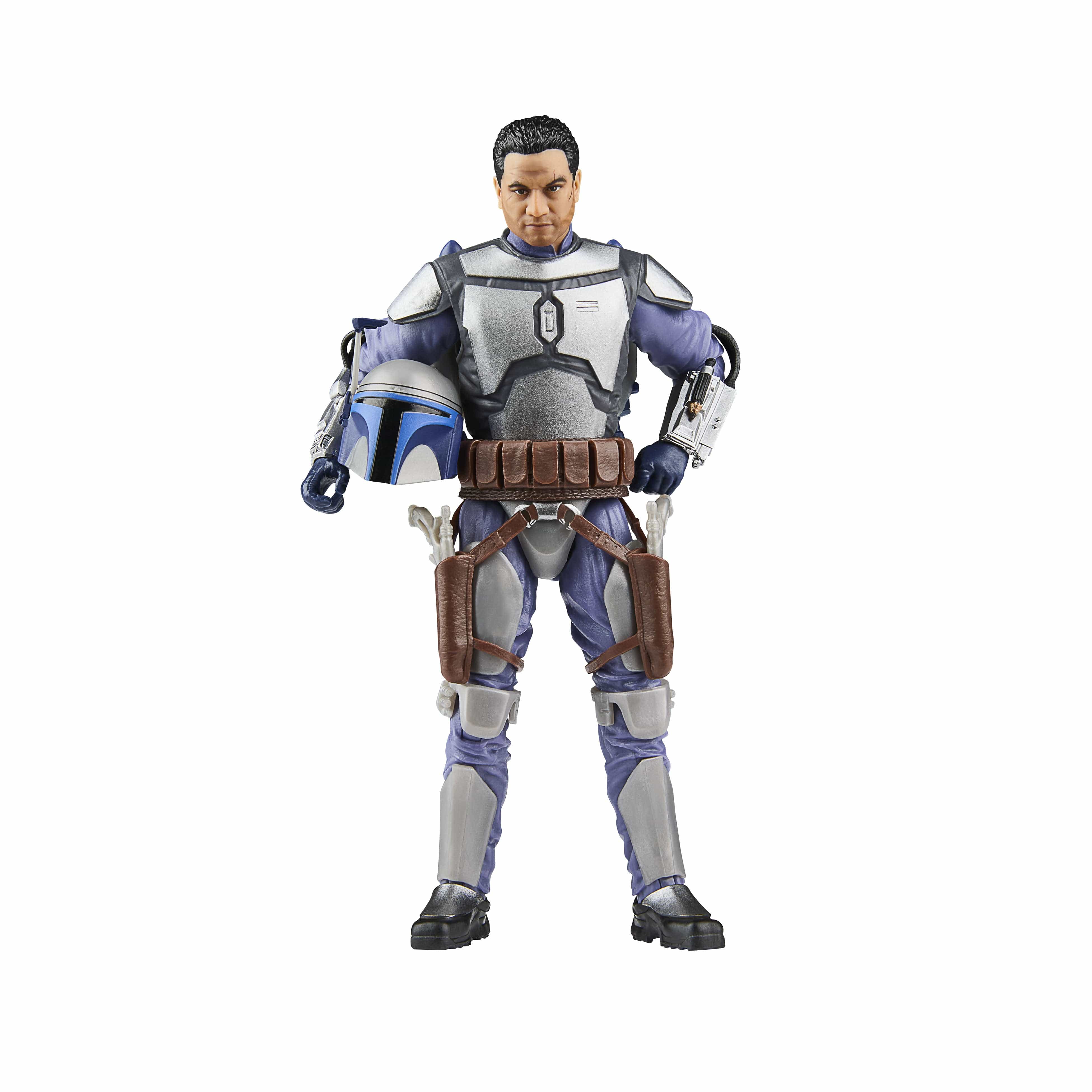 Hasbro 2025 Jango Fett AOTC #10 Black Series Star Wars Figure