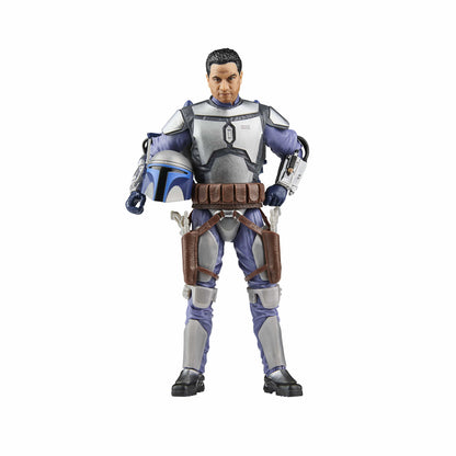 Vintage Hasbro Star Wars Pre-Order Pre-Order Jango Fett AOTC #10 - Black Series Hasbro Star Wars