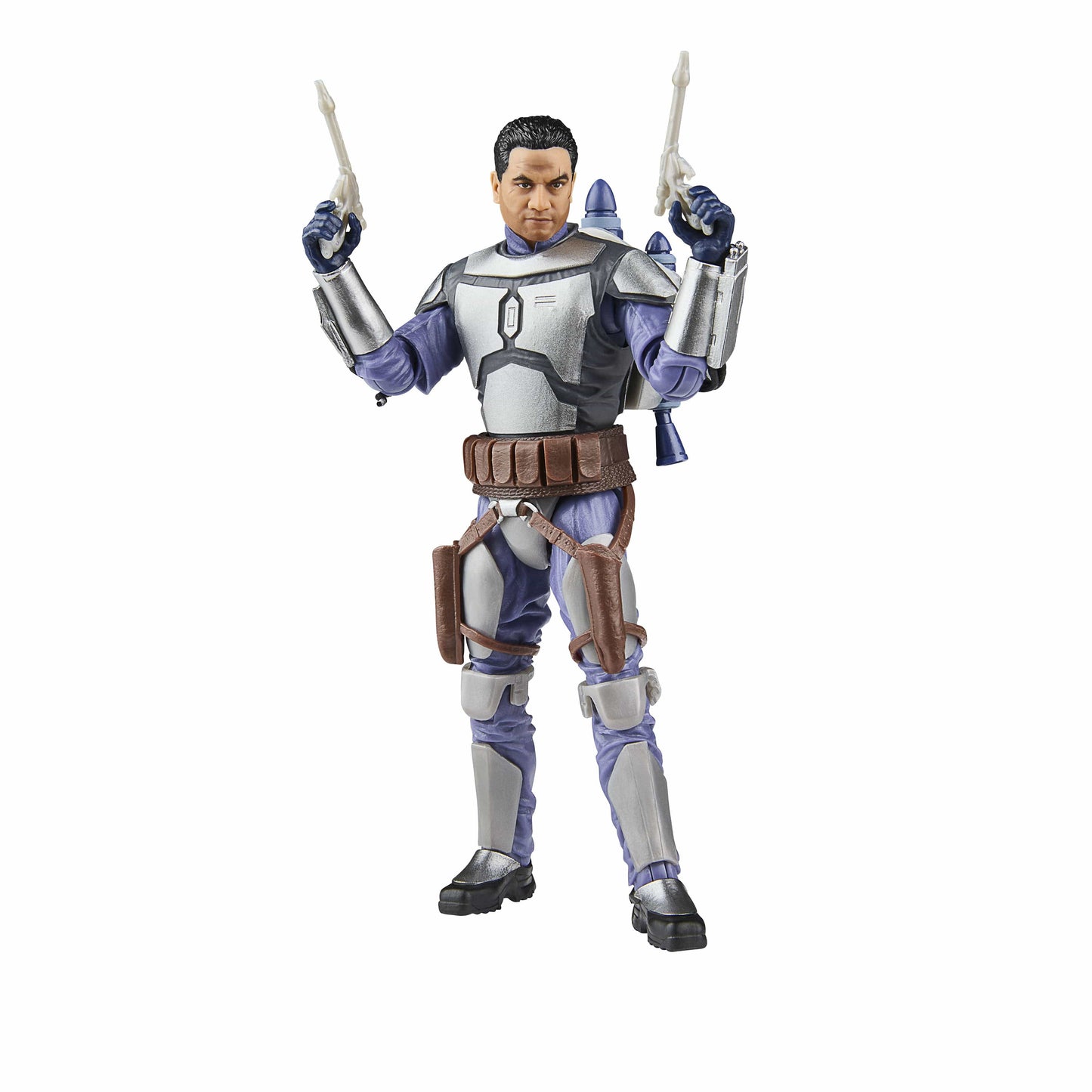 Vintage Hasbro Star Wars Pre-Order Pre-Order Jango Fett AOTC #10 - Black Series Hasbro Star Wars