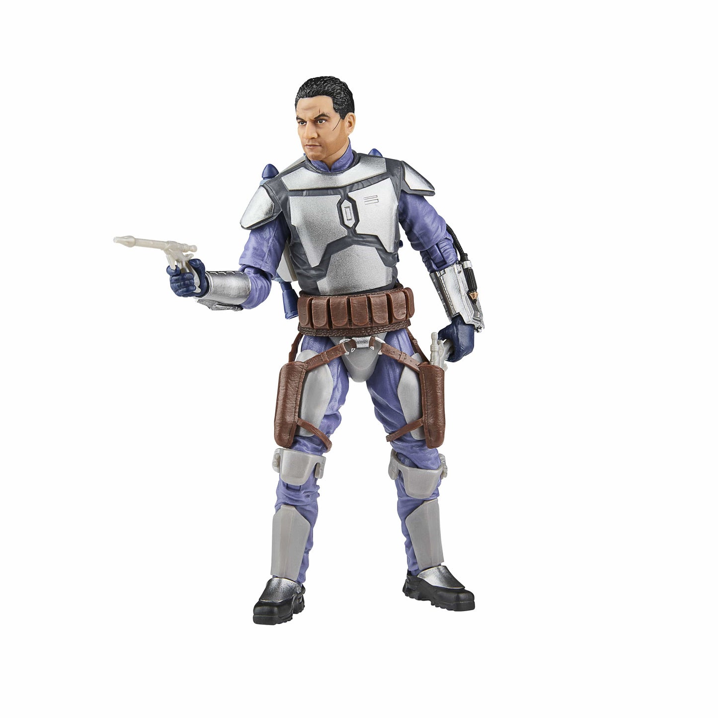 Vintage Hasbro Star Wars Pre-Order Pre-Order Jango Fett AOTC #10 - Black Series Hasbro Star Wars