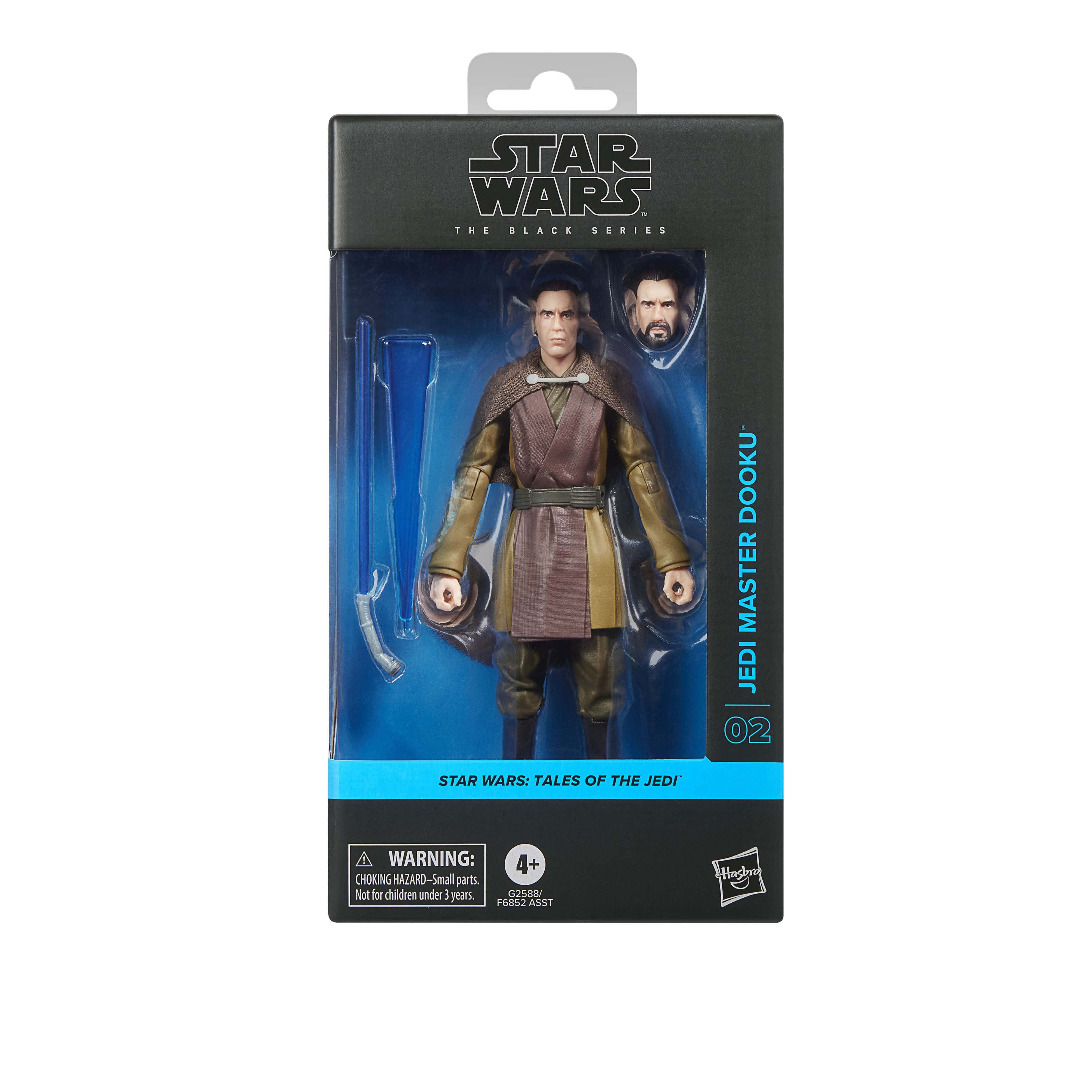 Hasbro Star Wars Black Series Figures – 4th Moon Toys