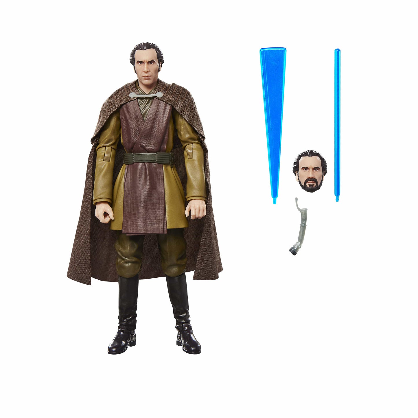Vintage Hasbro Star Wars Pre-Order Pre-Order Jedi Master Dooku - Tales of the Jedi #02 - Hasbro Black Series