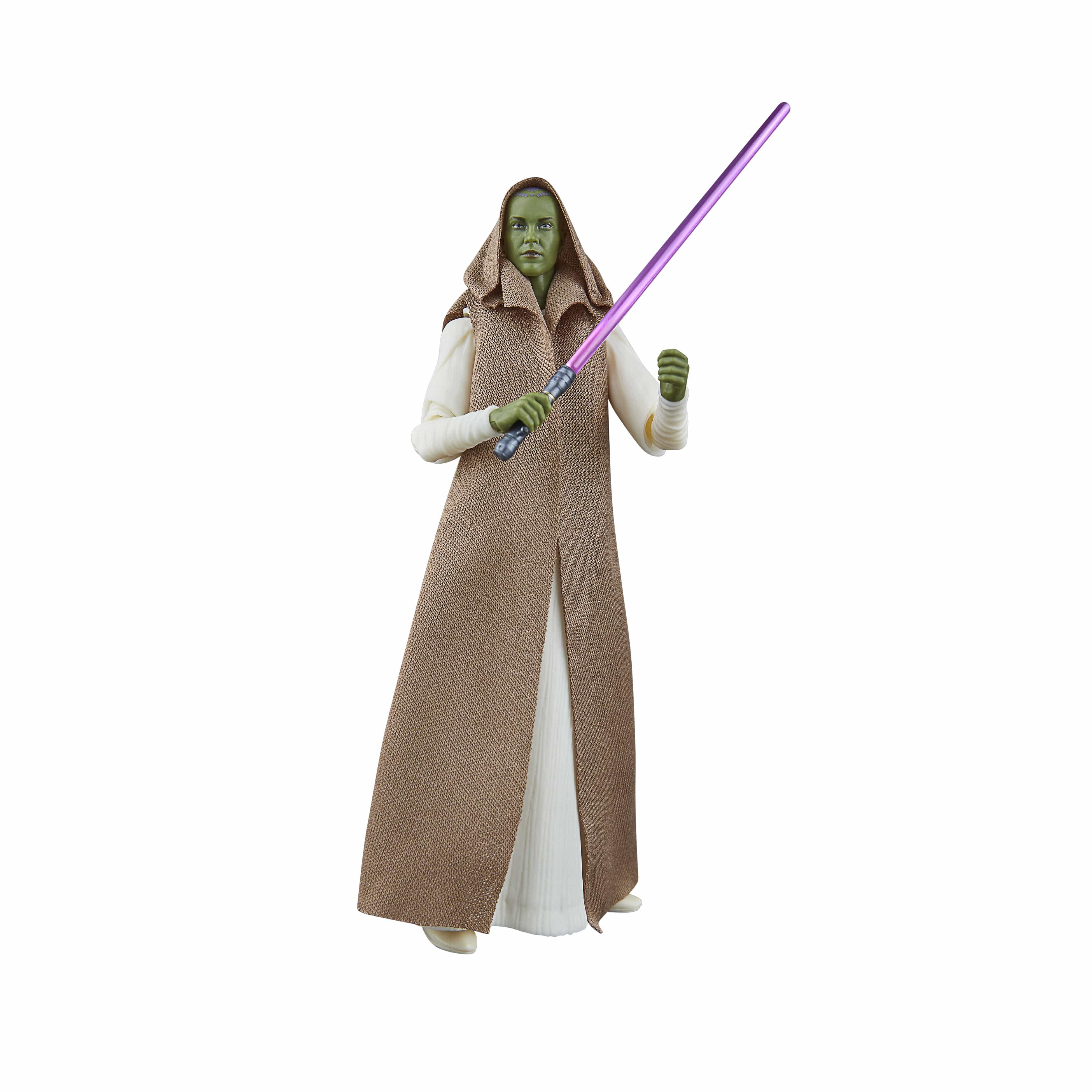 Hasbro 2024 Jedi Master Vernestra Rwoh Black Series Star Wars