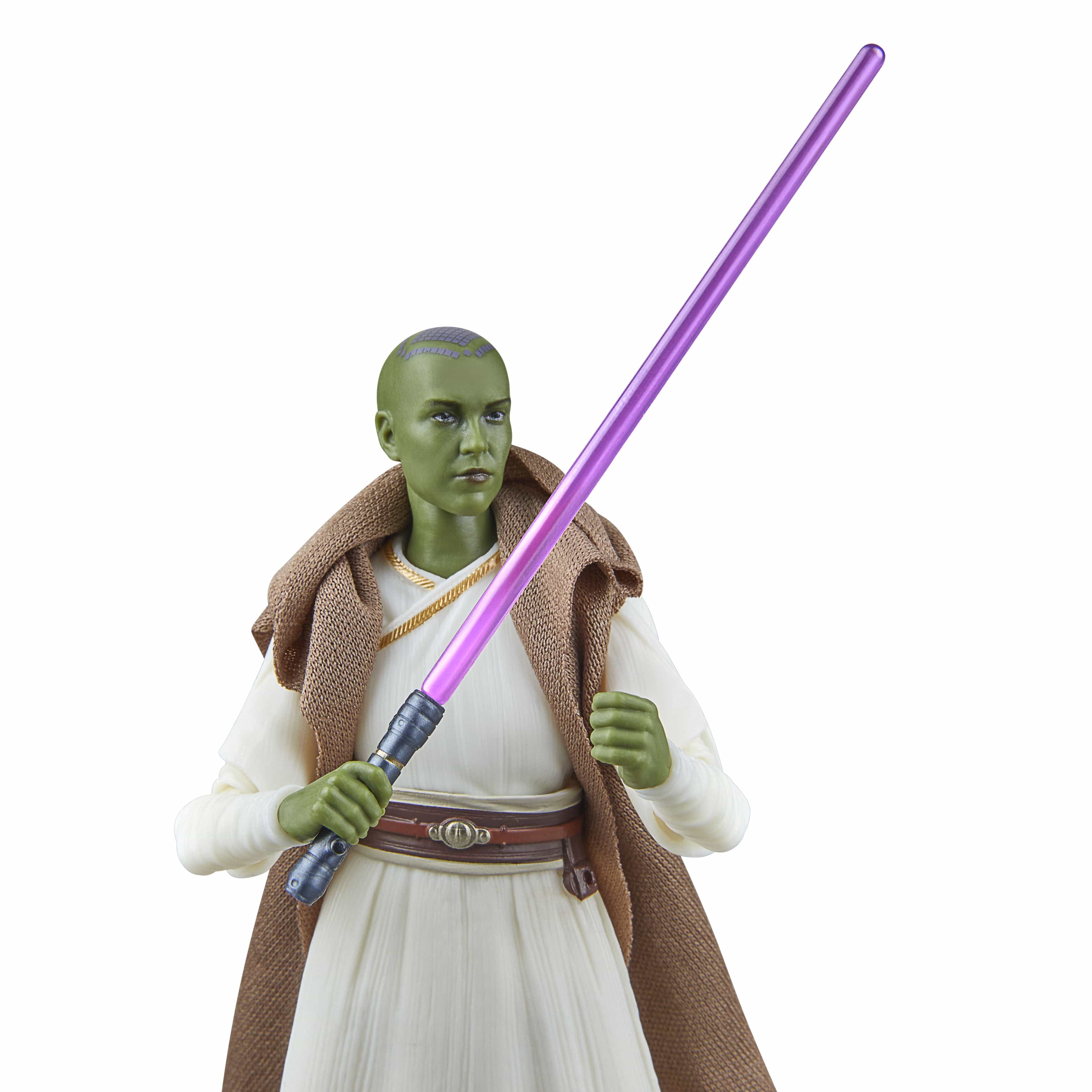 Hasbro 2024 Jedi Master Vernestra Rwoh Black Series Star Wars