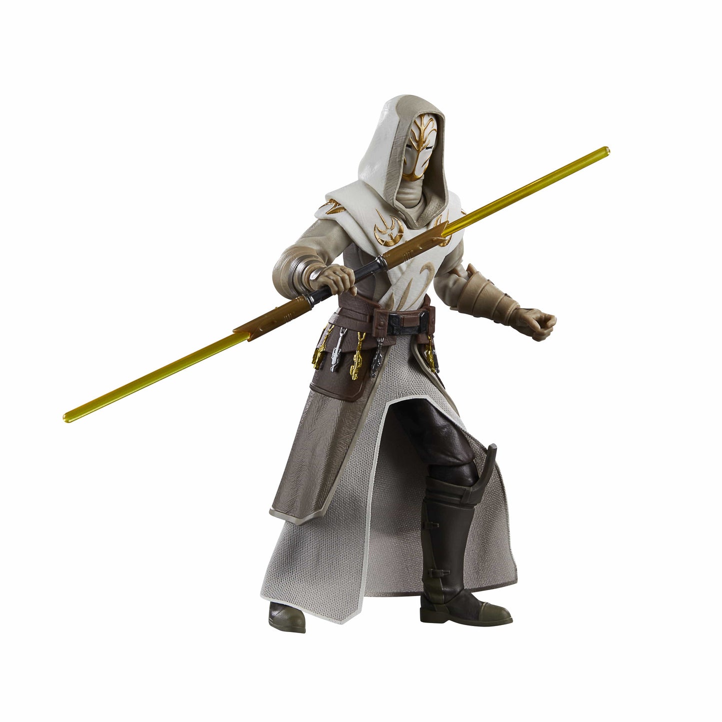 Vintage Hasbro Star Wars Pre-Order Pre-Order Jedi Temple Guard CW #20 - Black Series Hasbro Star Wars