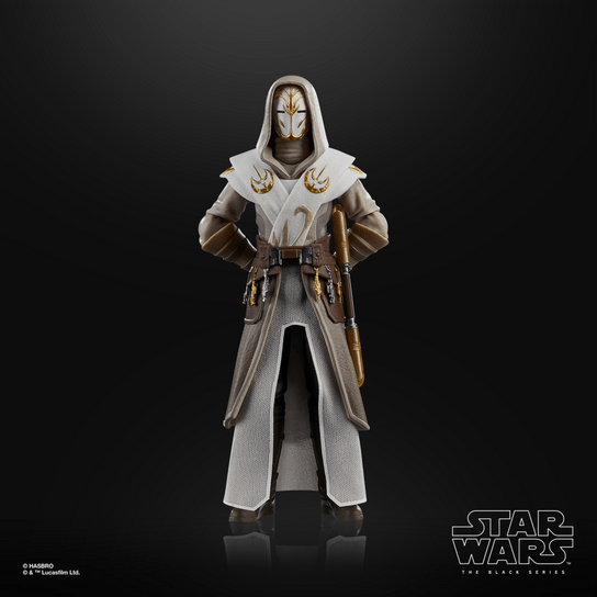 Vintage Hasbro Star Wars Pre-Order Pre-Order Jedi Temple Guard CW #20 - Black Series Hasbro Star Wars