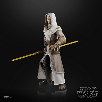 Vintage Hasbro Star Wars Pre-Order Pre-Order Jedi Temple Guard CW #20 - Black Series Hasbro Star Wars
