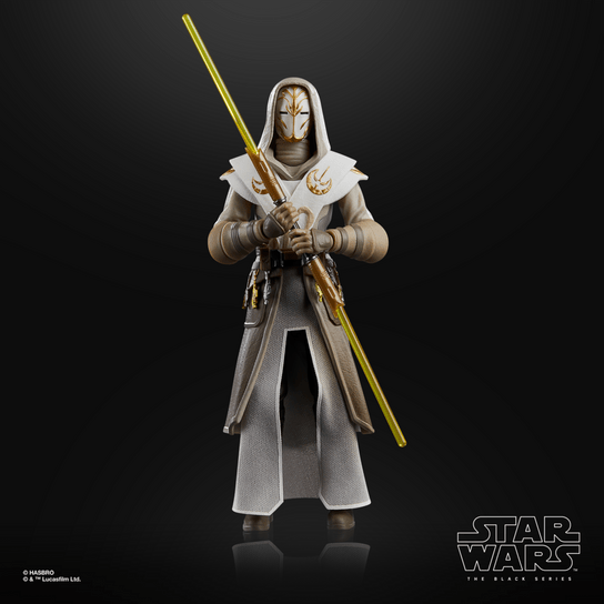 Vintage Hasbro Star Wars Pre-Order Pre-Order Jedi Temple Guard CW #20 - Black Series Hasbro Star Wars