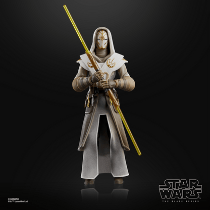 Vintage Hasbro Star Wars Pre-Order Pre-Order Jedi Temple Guard CW #20 - Black Series Hasbro Star Wars