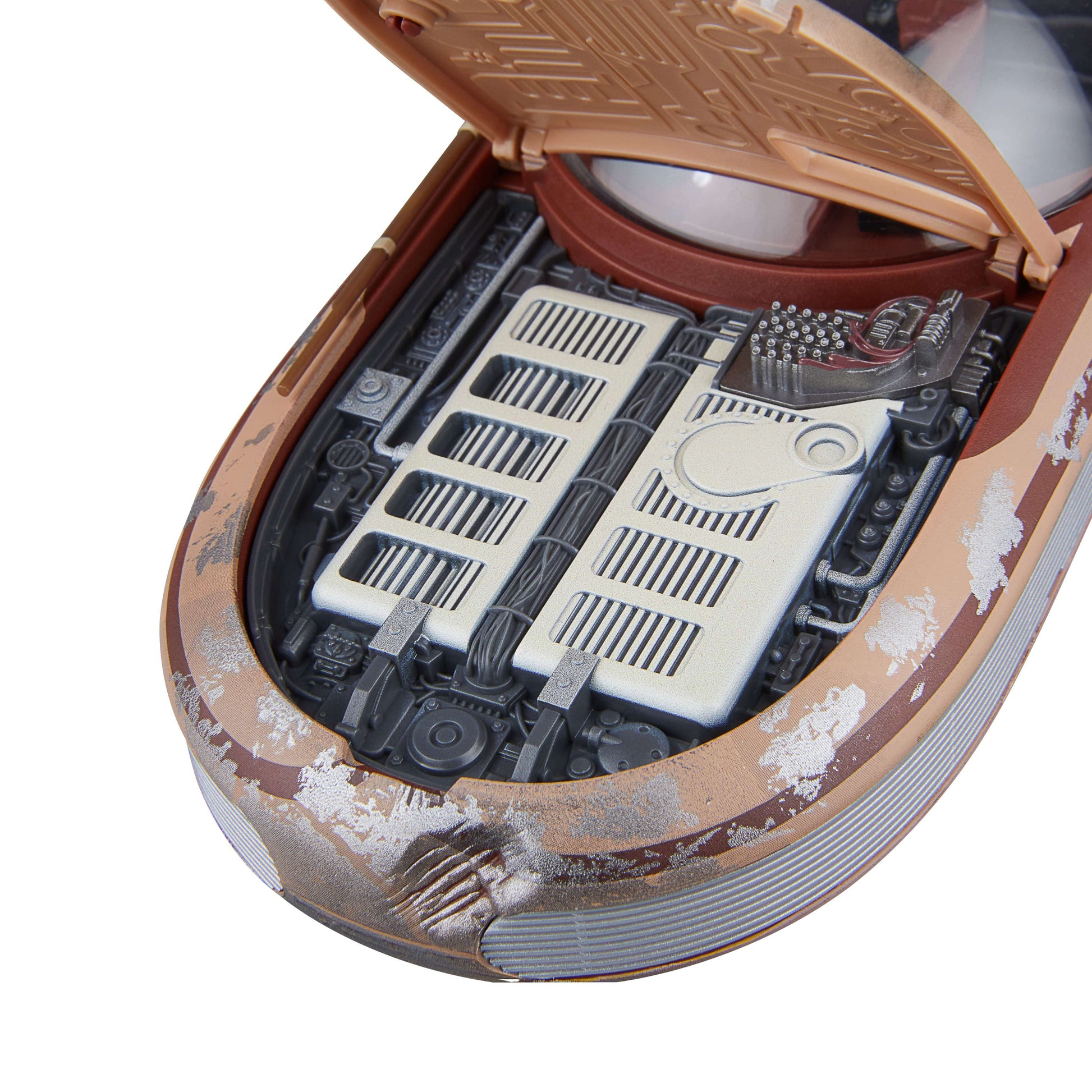 Vintage Hasbro Star Wars Pre-Order Pre-Order Landspeeder w/ Luke Skywalker (Tatooine) VC344A - The Vintage Collection