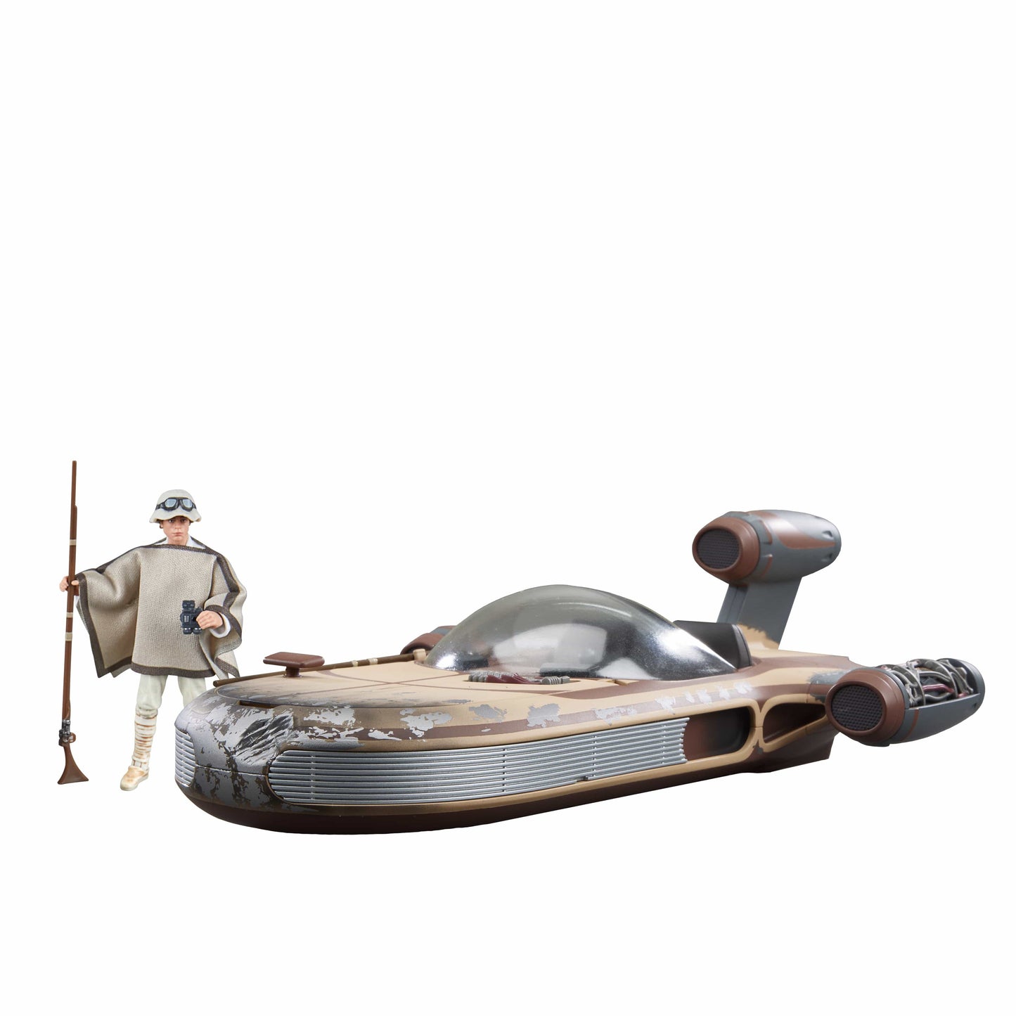 Vintage Hasbro Star Wars Pre-Order Pre-Order Landspeeder w/ Luke Skywalker (Tatooine) VC344A - The Vintage Collection