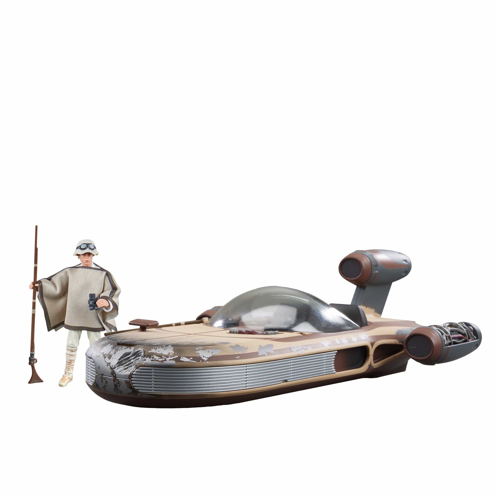 Vintage Hasbro Star Wars Pre-Order Pre-Order Landspeeder w/ Luke Skywalker (Tatooine) VC344A - The Vintage Collection