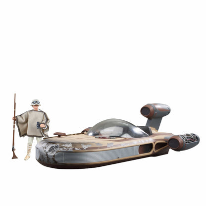 Vintage Hasbro Star Wars Pre-Order Pre-Order Landspeeder w/ Luke Skywalker (Tatooine) VC344A - The Vintage Collection