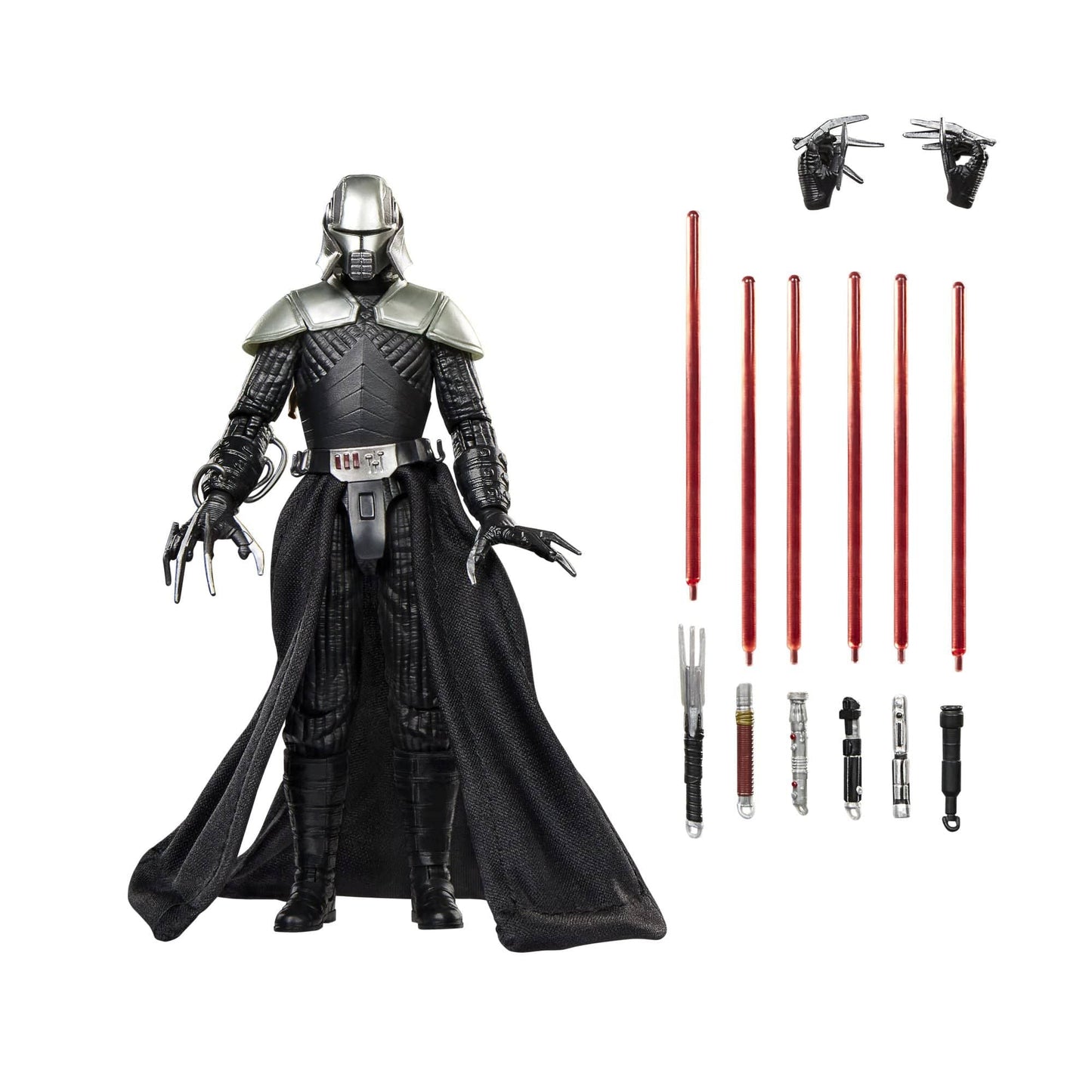 Vintage Hasbro Star Wars Pre-Order Pre-Order Lord Starkiller Deluxe GG 30 - Gaming Greats - Hasbro Black Series