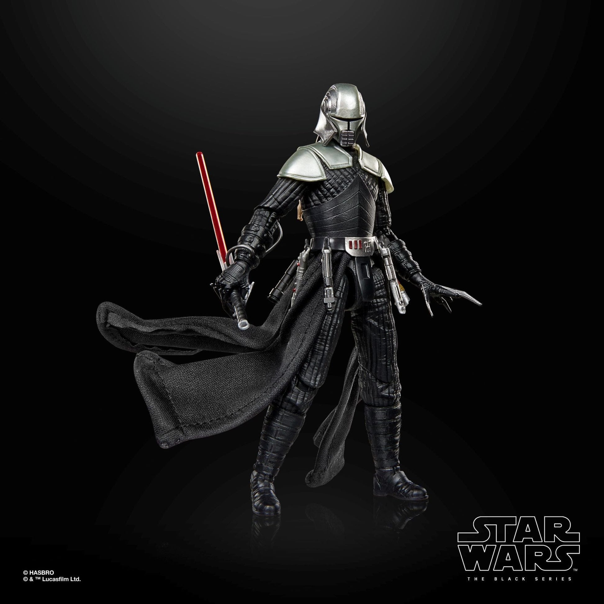 Vintage Hasbro Star Wars Pre-Order Pre-Order Lord Starkiller Deluxe GG 30 - Gaming Greats - Hasbro Black Series
