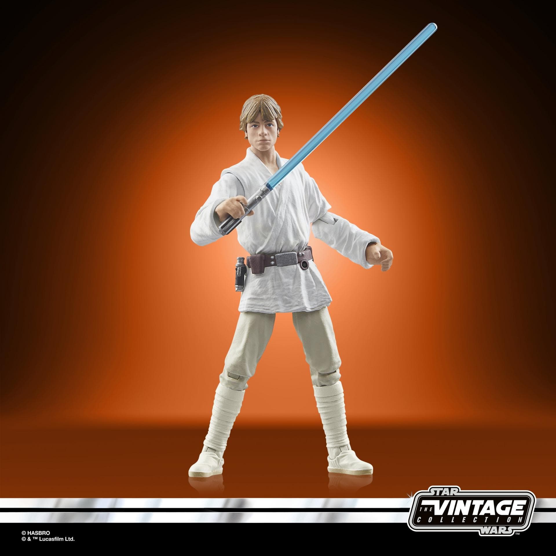 Star Wars VC344 Luke Skywalker (ANH) - The Vintage Collection