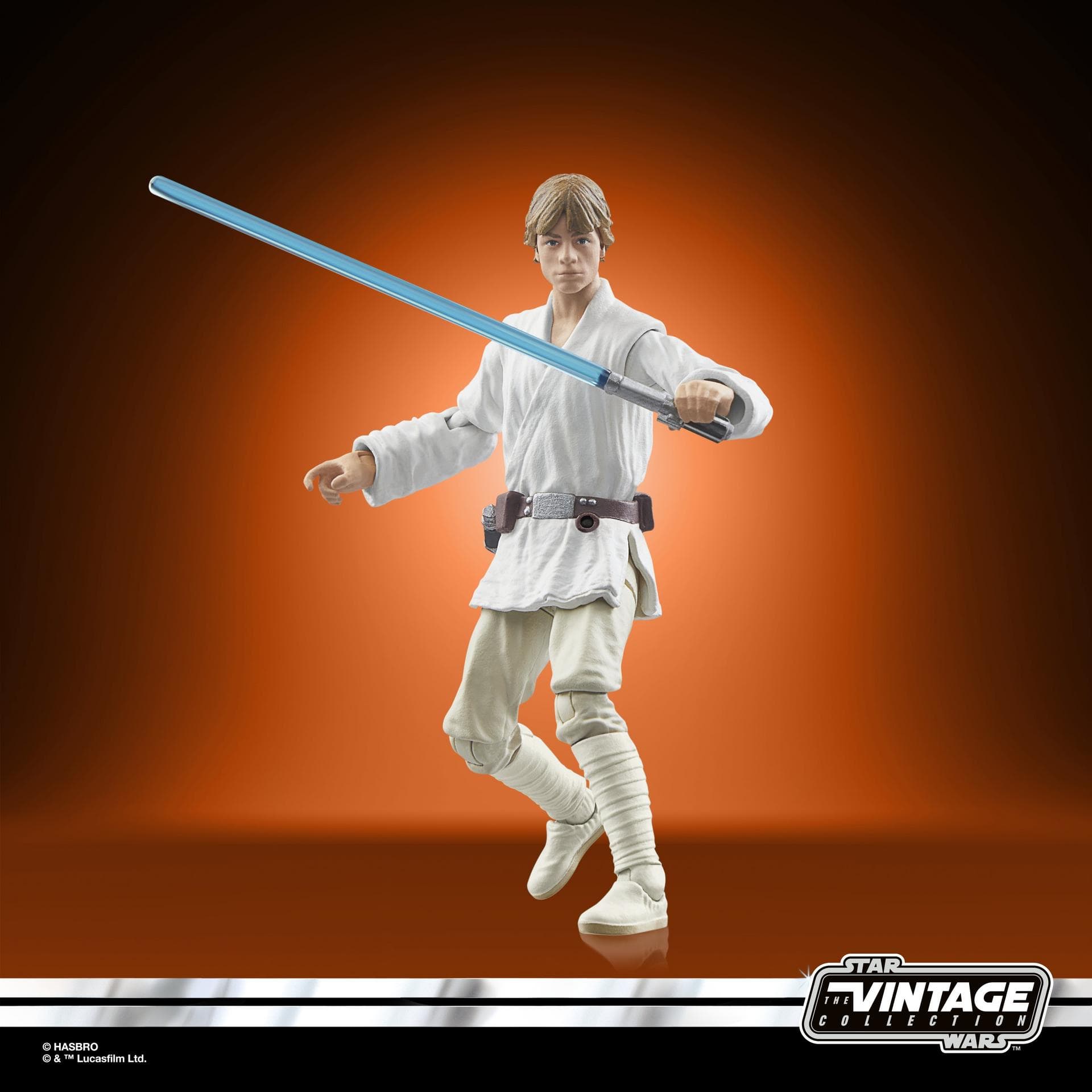 Star Wars VC344 Luke Skywalker (ANH) - The Vintage Collection