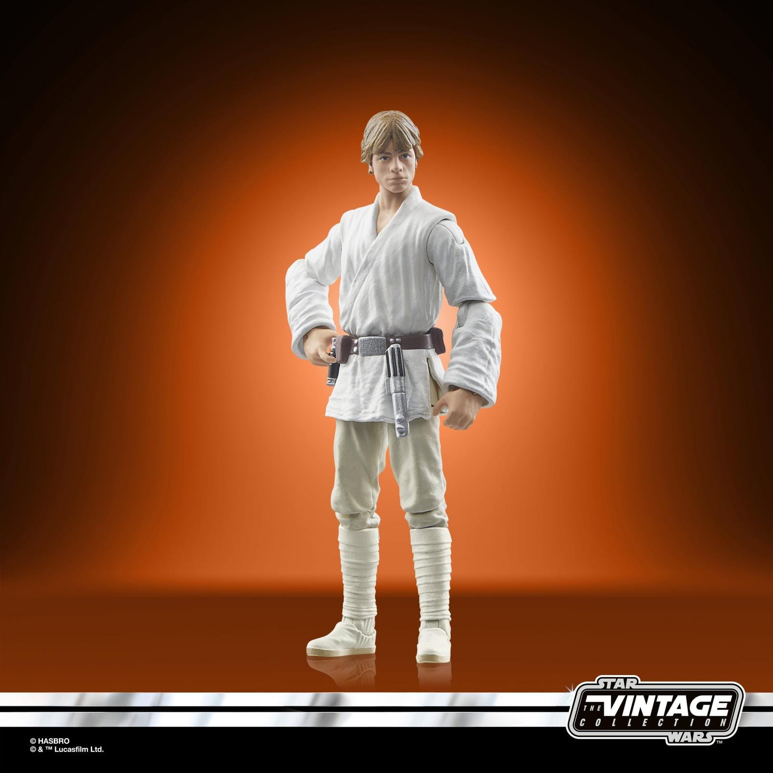 VC344 Luke Skywalker (ANH) - The Vintage Collection Hasbro Star