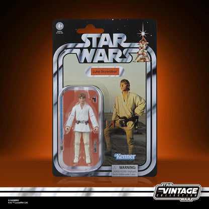 Vintage Hasbro Star Wars Pre-Order Pre-Order Luke Skywalker (ANH) - The Vintage Collection Hasbro Star Wars