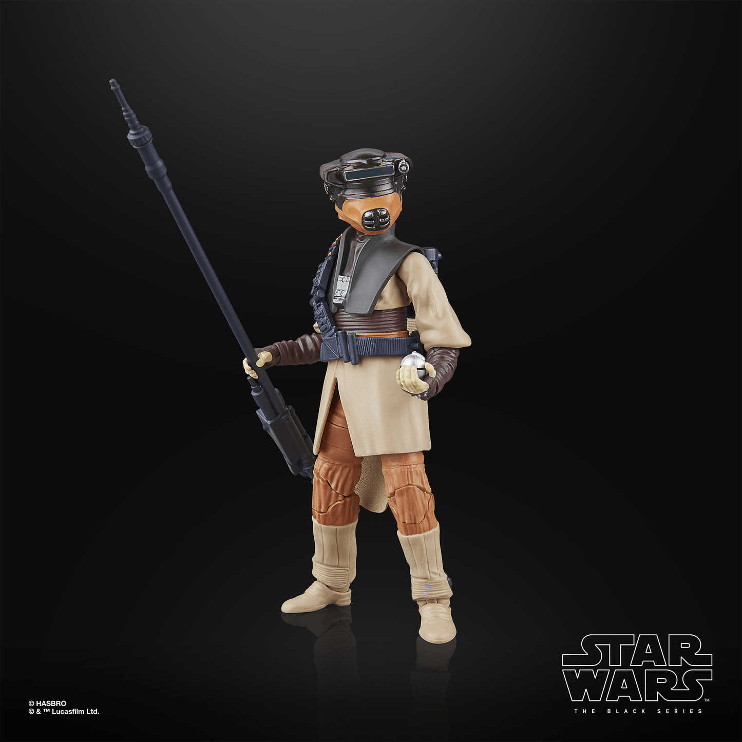Vintage Hasbro Star Wars Pre-Order Pre-Order Luke Skywalker (Imperial Guard) & Princess Leia Organa (Boushh) SOTE - Black Series Hasbro Star Wars 2-pack