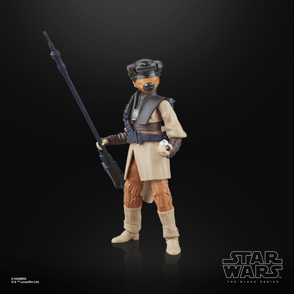 Vintage Hasbro Star Wars Pre-Order Pre-Order Luke Skywalker (Imperial Guard) & Princess Leia Organa (Boushh) SOTE - Black Series Hasbro Star Wars 2-pack