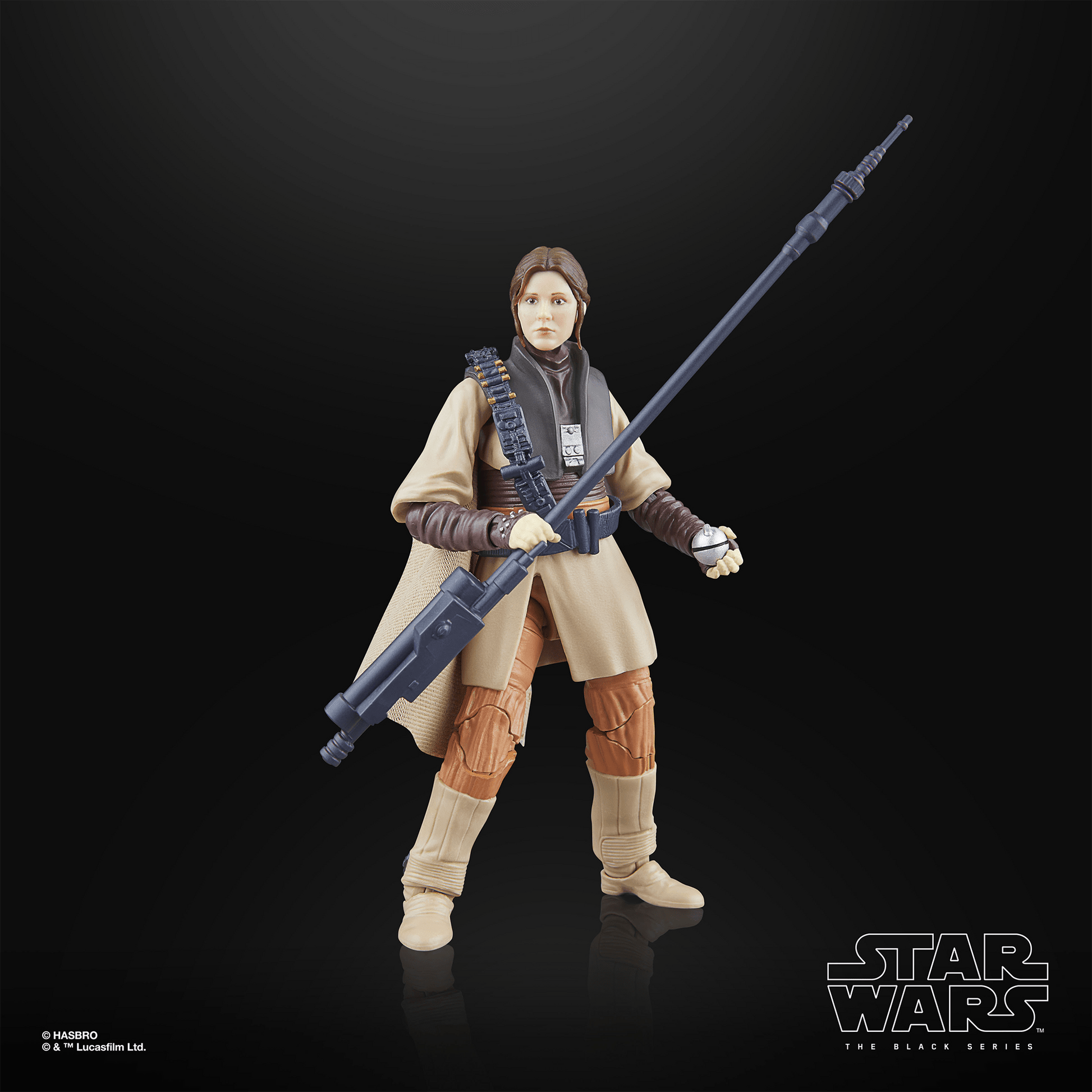 Vintage Hasbro Star Wars Pre-Order Pre-Order Luke Skywalker (Imperial Guard) & Princess Leia Organa (Boushh) SOTE - Black Series Hasbro Star Wars 2-pack