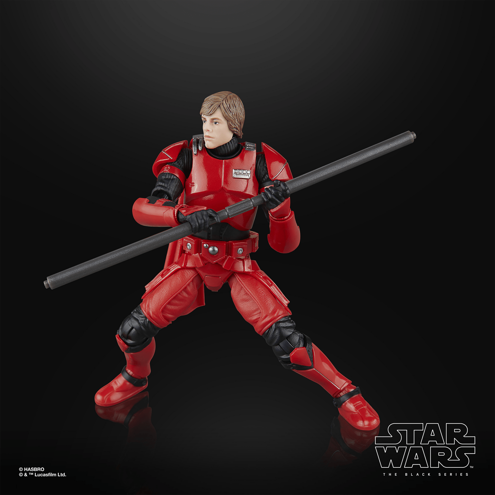 Vintage Hasbro Star Wars Pre-Order Pre-Order Luke Skywalker (Imperial Guard) & Princess Leia Organa (Boushh) SOTE - Black Series Hasbro Star Wars 2-pack