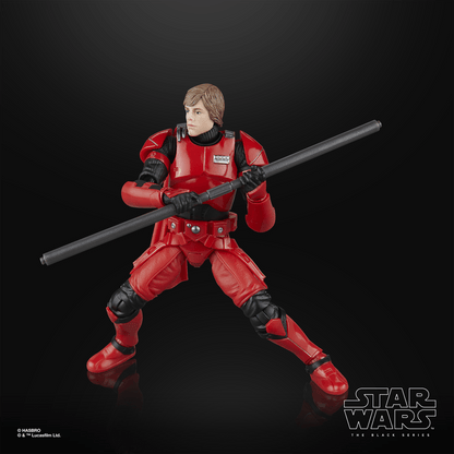 Vintage Hasbro Star Wars Pre-Order Pre-Order Luke Skywalker (Imperial Guard) & Princess Leia Organa (Boushh) SOTE - Black Series Hasbro Star Wars 2-pack