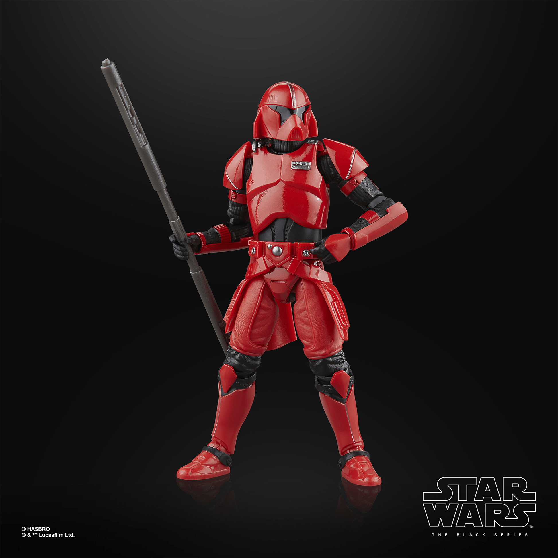 Vintage Hasbro Star Wars Pre-Order Pre-Order Luke Skywalker (Imperial Guard) & Princess Leia Organa (Boushh) SOTE - Black Series Hasbro Star Wars 2-pack