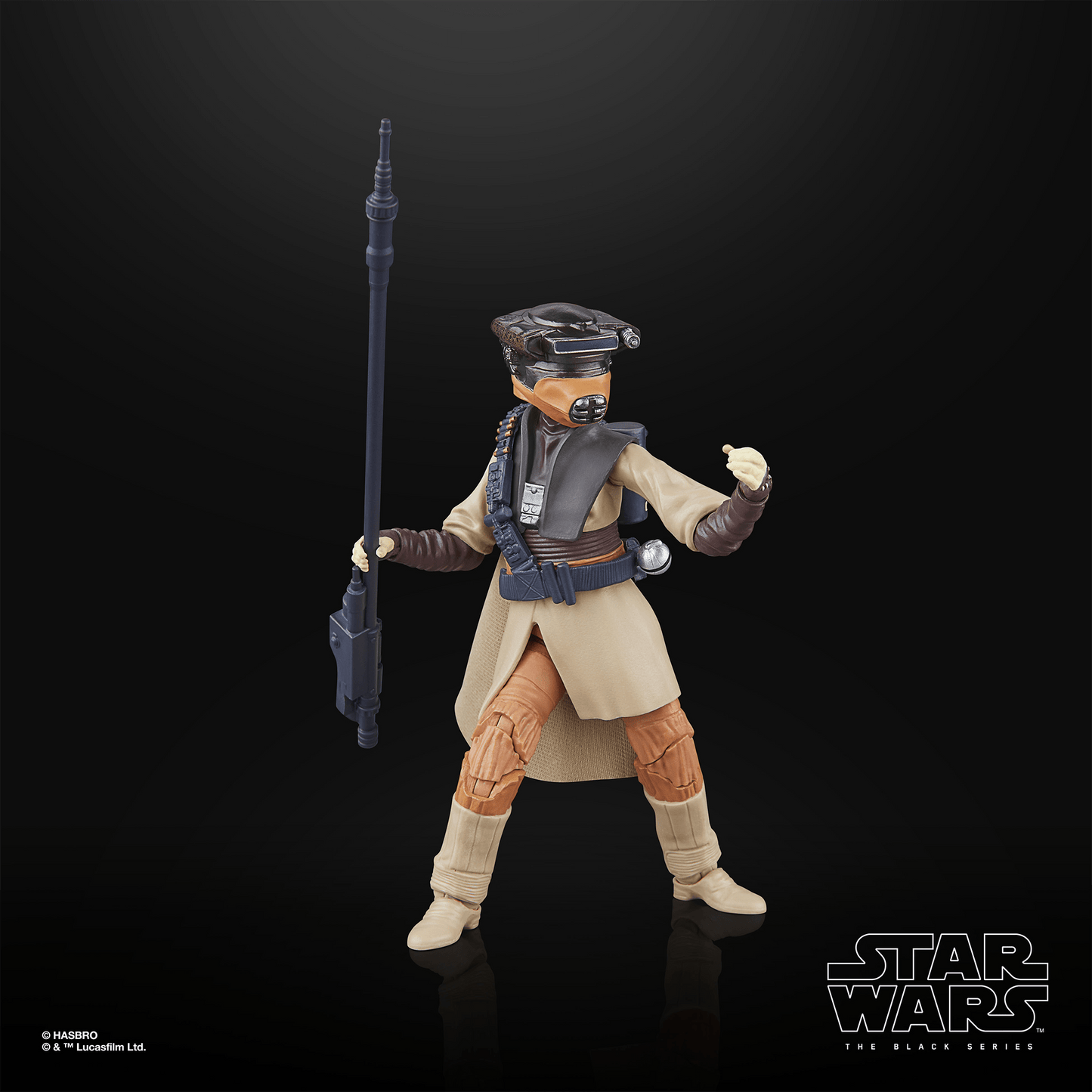 Vintage Hasbro Star Wars Pre-Order Pre-Order Luke Skywalker (Imperial Guard) & Princess Leia Organa (Boushh) SOTE - Black Series Hasbro Star Wars 2-pack