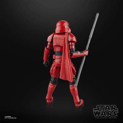 Vintage Hasbro Star Wars Pre-Order Pre-Order Luke Skywalker (Imperial Guard) & Princess Leia Organa (Boushh) SOTE - Black Series Hasbro Star Wars 2-pack