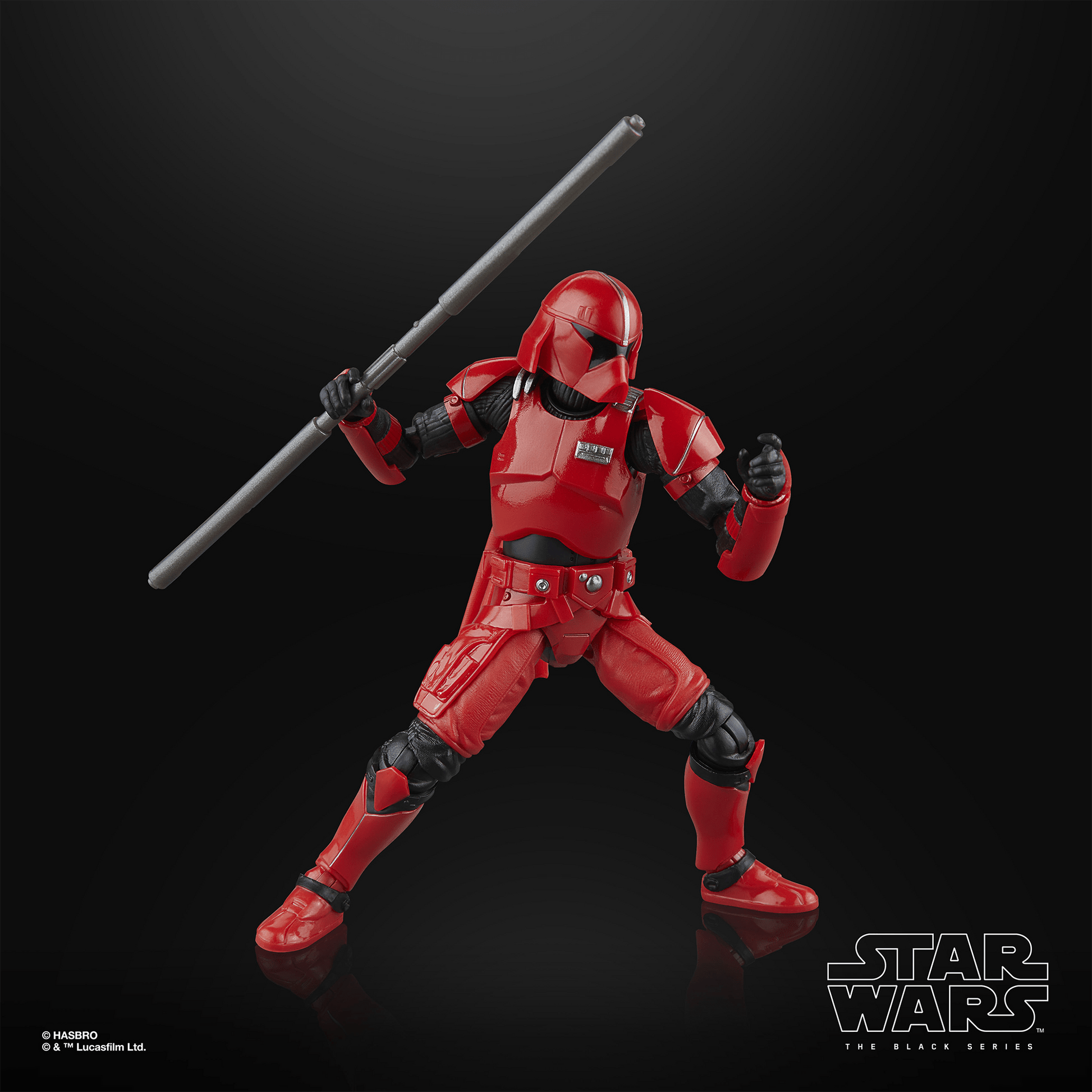 Vintage Hasbro Star Wars Pre-Order Pre-Order Luke Skywalker (Imperial Guard) & Princess Leia Organa (Boushh) SOTE - Black Series Hasbro Star Wars 2-pack