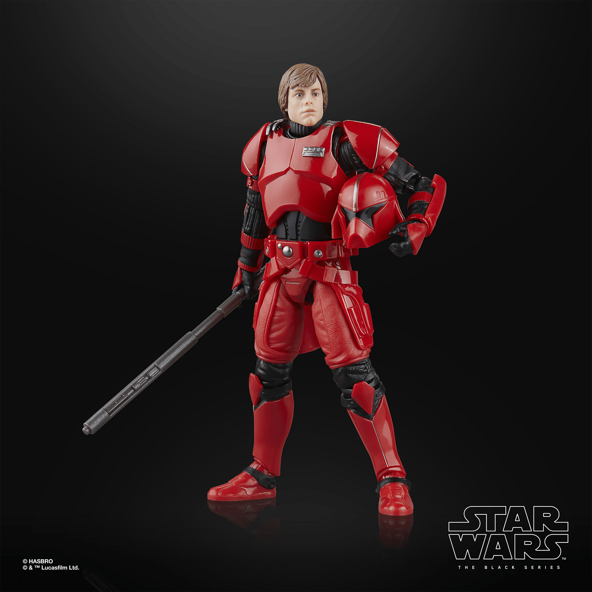 Vintage Hasbro Star Wars Pre-Order Pre-Order Luke Skywalker (Imperial Guard) & Princess Leia Organa (Boushh) SOTE - Black Series Hasbro Star Wars 2-pack