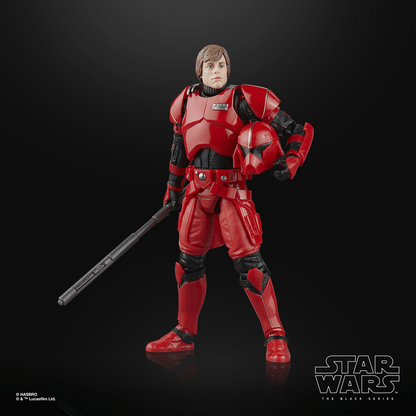 Vintage Hasbro Star Wars Pre-Order Pre-Order Luke Skywalker (Imperial Guard) & Princess Leia Organa (Boushh) SOTE - Black Series Hasbro Star Wars 2-pack