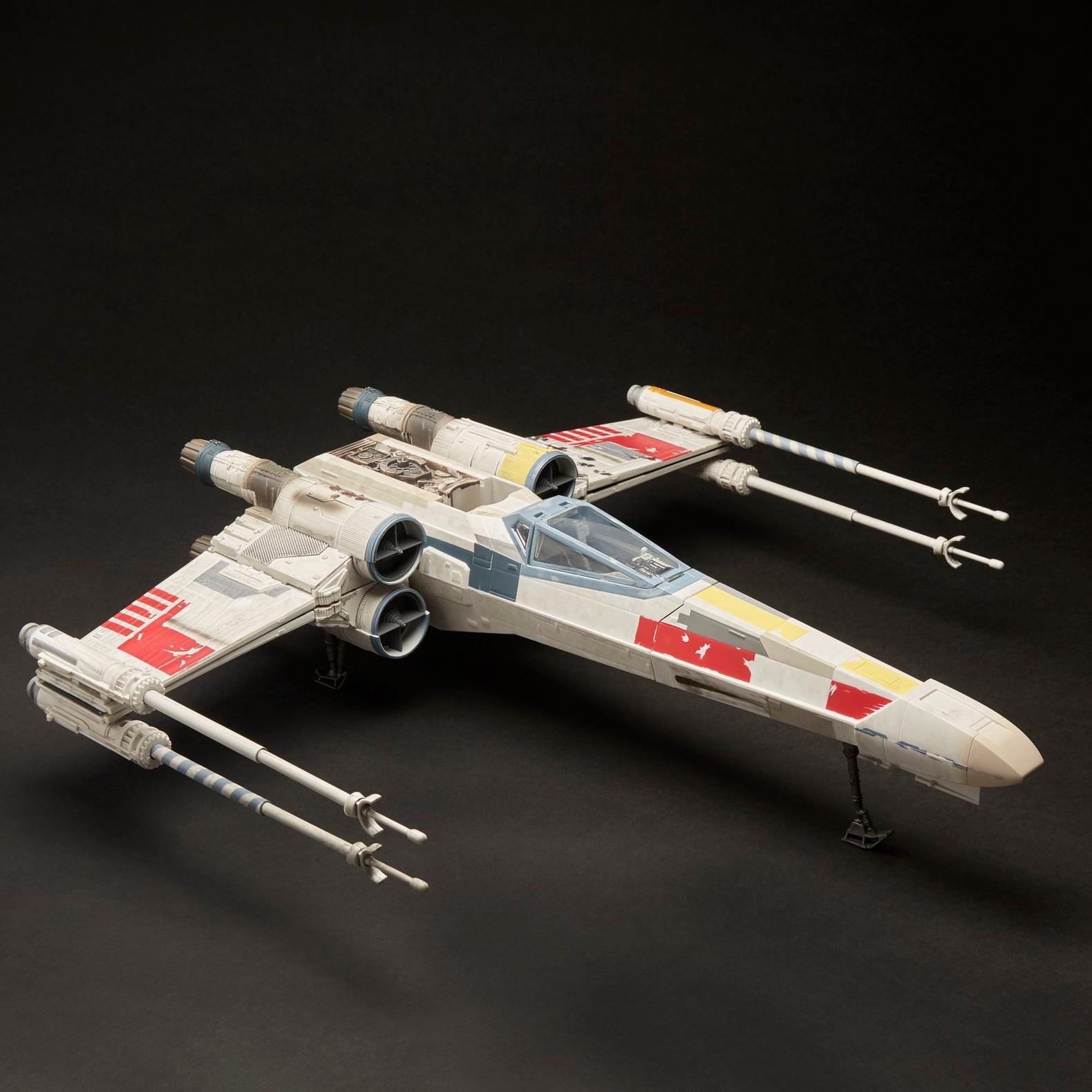 Vintage Hasbro Star Wars Pre-Order Pre-Order Luke Skywalker’s X-Wing Fighter Vehicle - The Vintage Collection Hasbro Star Wars Vehicle