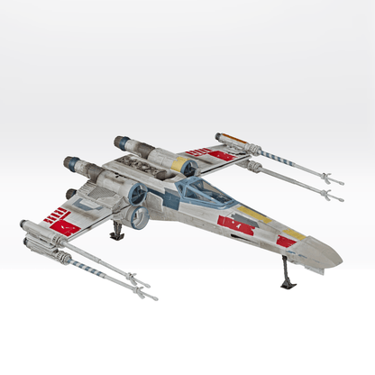 Vintage Hasbro Star Wars Pre-Order Pre-Order Luke Skywalker’s X-Wing Fighter Vehicle - The Vintage Collection Star Wars Vehicle